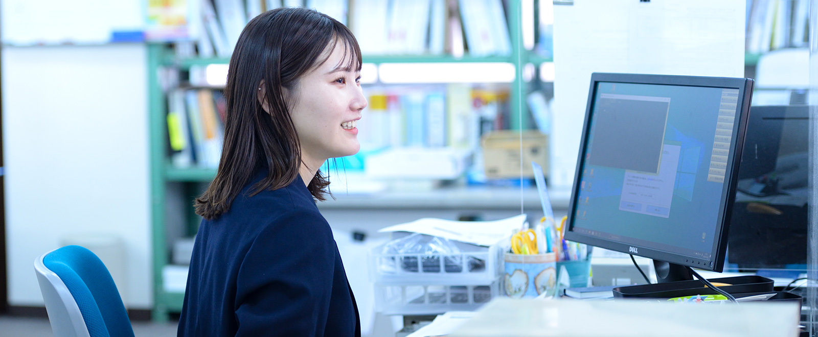 リックならではの「あなたの仕事」のおもしろさ、やりがい、難しさ