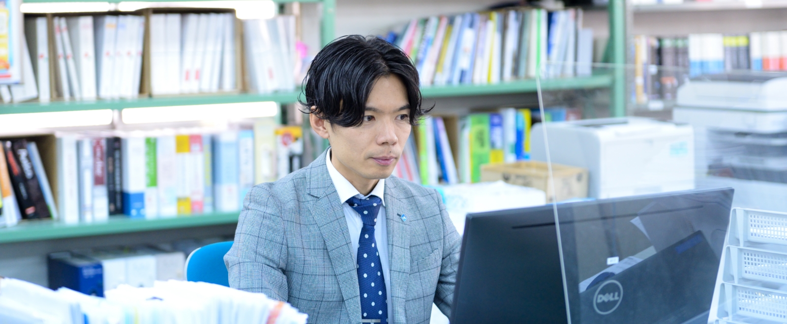 リックならではの「あなたの仕事」のおもしろさ、やりがい、難しさ