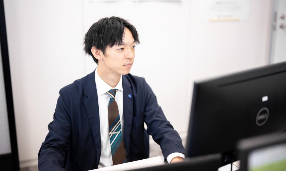 リックならではのチームワーク