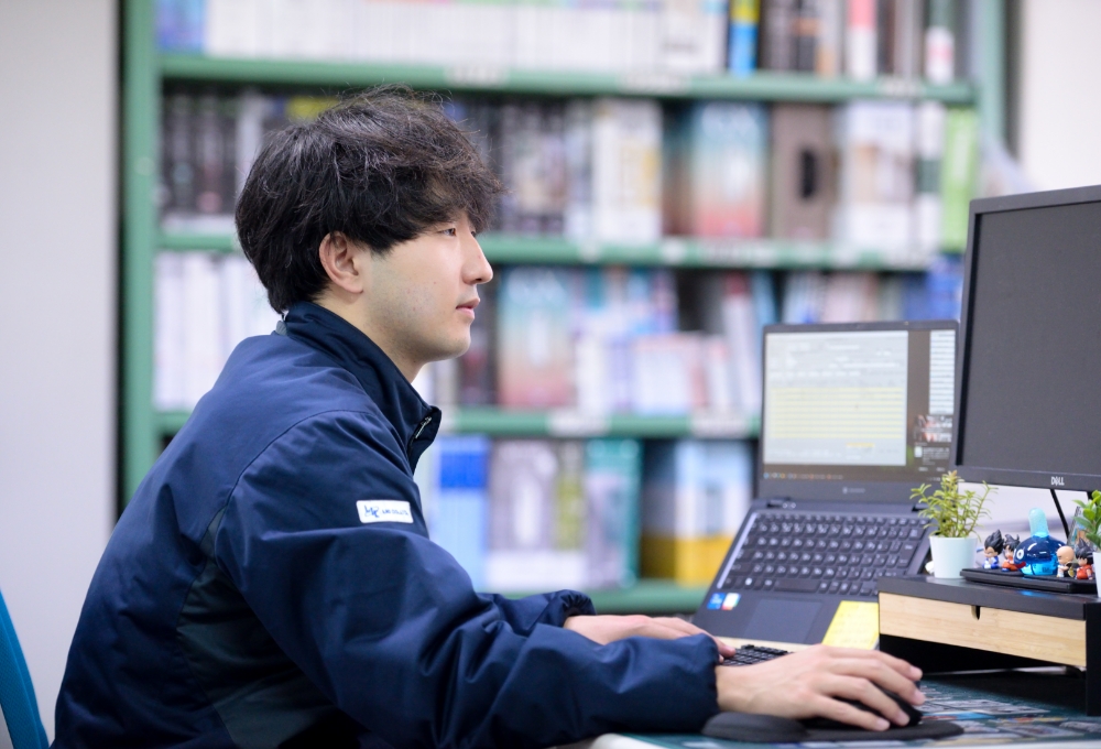 現在の仕事内容