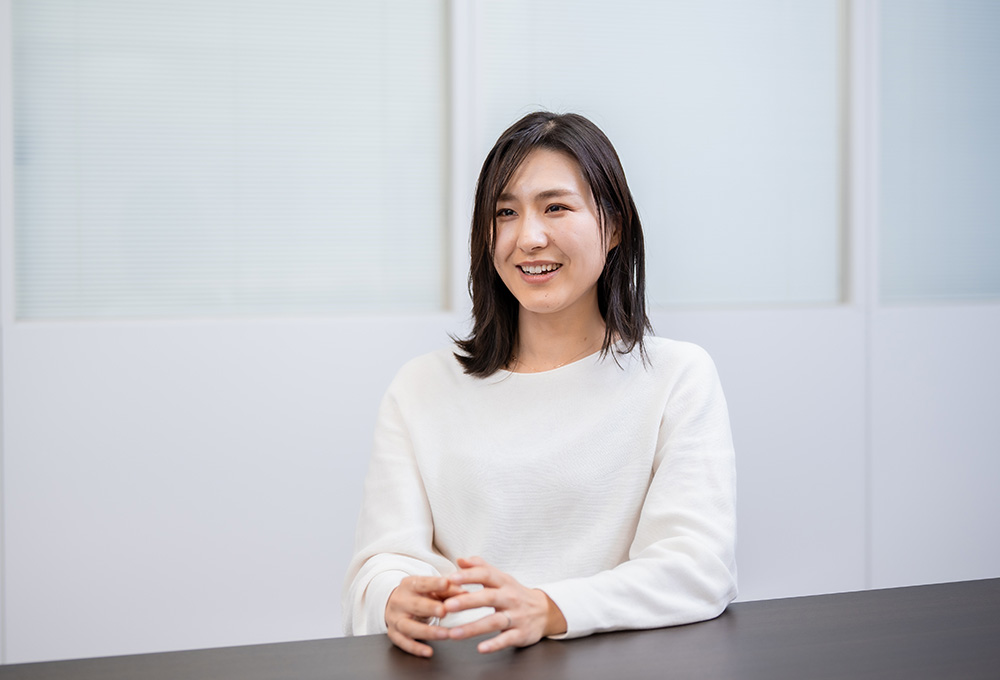 現在の仕事内容