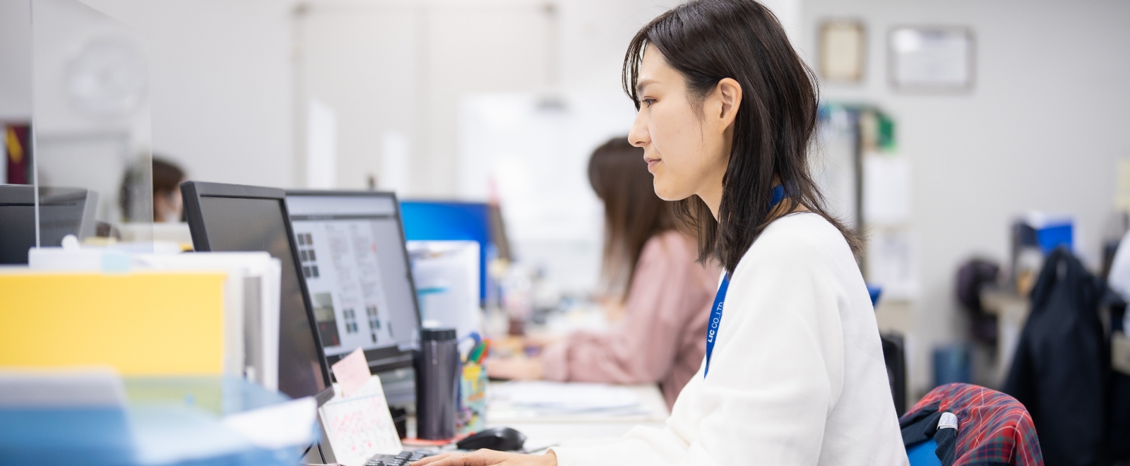 リックならではの「あなたの仕事」のおもしろさ、やりがい、難しさ