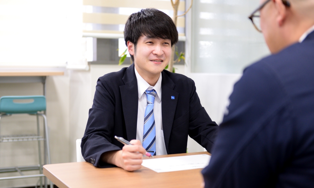 リックならではのチームワーク