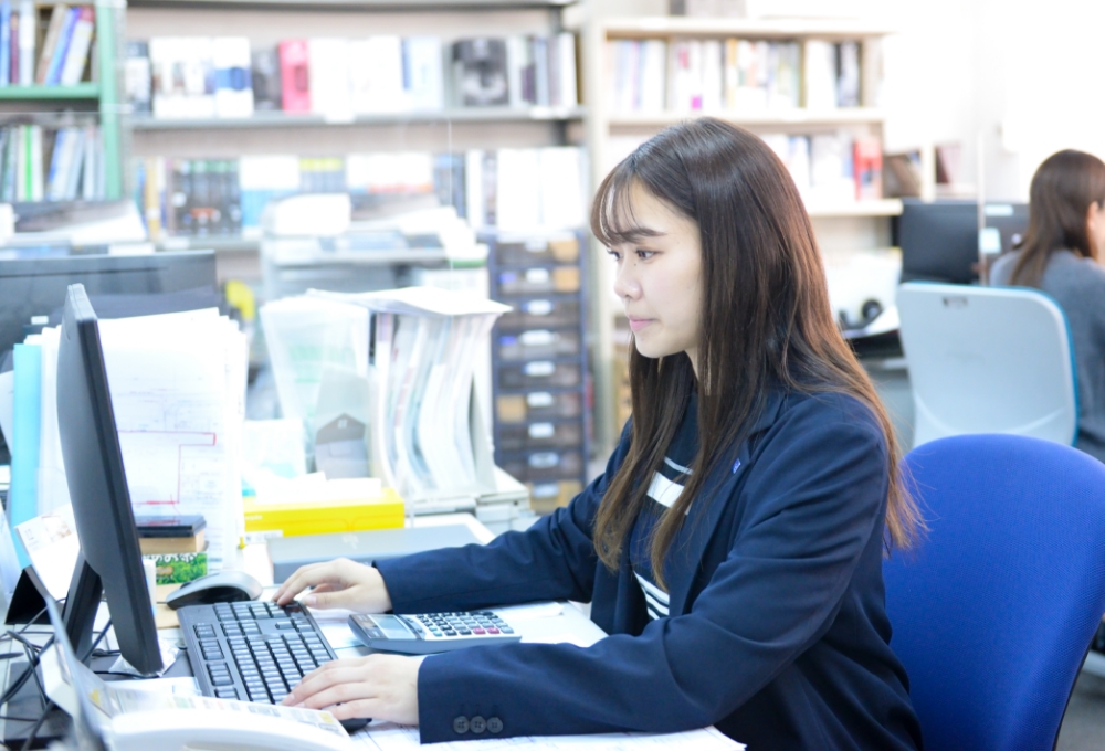 現在の仕事内容