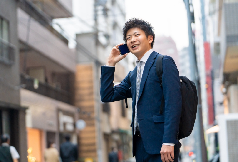 現在の仕事内容