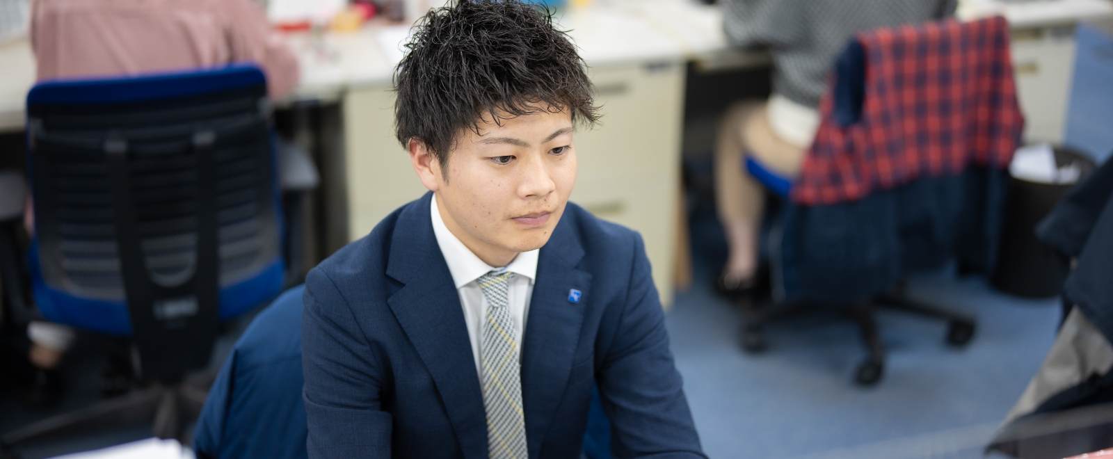 リックならではの「あなたの仕事」のおもしろさ、やりがい、難しさ